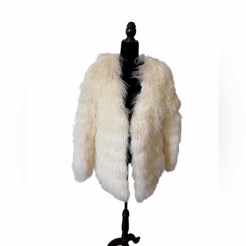 Tart Collection Fur Jacket